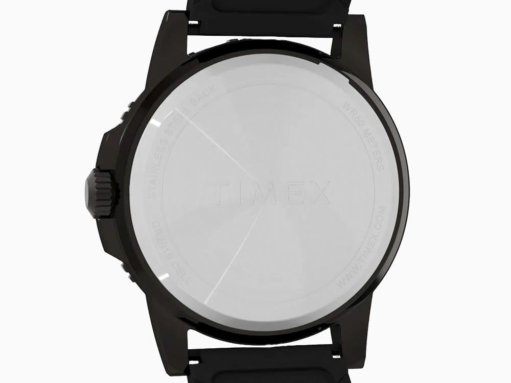 Timex Expedition North Ridge Quartz Uhr, Messing, Braun, 43 mm, TW4B32200