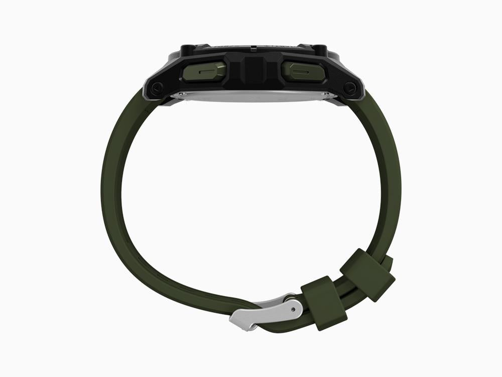 Timex Expedition Ridge Solar Quartz Uhr, Schwarz, 49 mm, TW4B33700