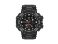 Timex UFC Colossus Quartz Uhr, Polycarbonat, Schwarz, 53 mm, TW5M51800