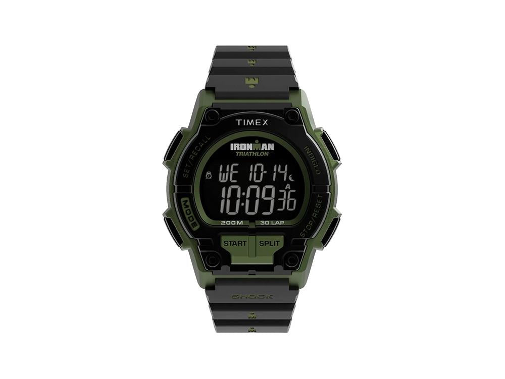 Timex Ironman Shock Endure Quartz Uhr, 42 mm, TW5M64900