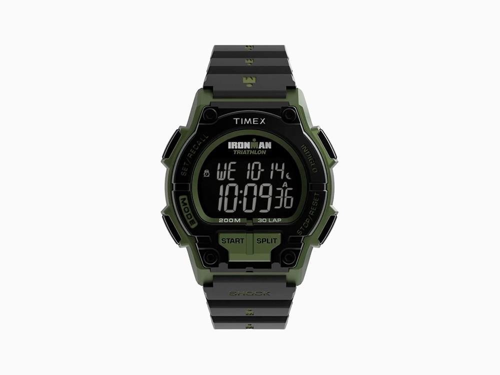 Timex Ironman Shock Endure Quartz Uhr, 42 mm, TW5M64900