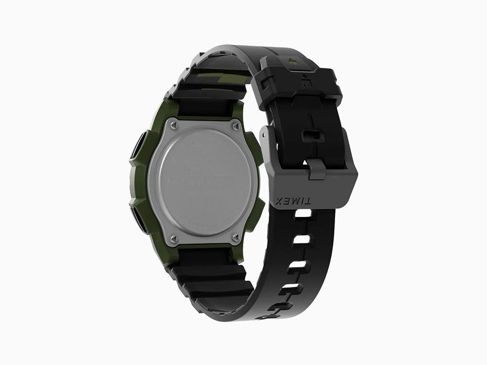 Timex Ironman Shock Endure Quartz Uhr, 42 mm, TW5M64900