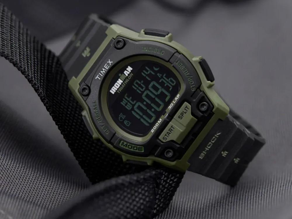 Timex Ironman Shock Endure Quartz Uhr, 42 mm, TW5M64900