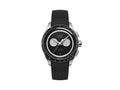 Timex Atelier Chronograph M1q Quartz Uhr, Schwarz, 40 mm, TW6A07000