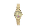 Timex Peanuts Legacy Mini Heart Hug Quartz Uhr, 25 mm, TW6A07400