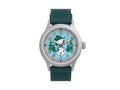Timex Peanuts Time Expedition Scout Quartz Uhr, Messing, Blau, 40 mm, TW2Y84800