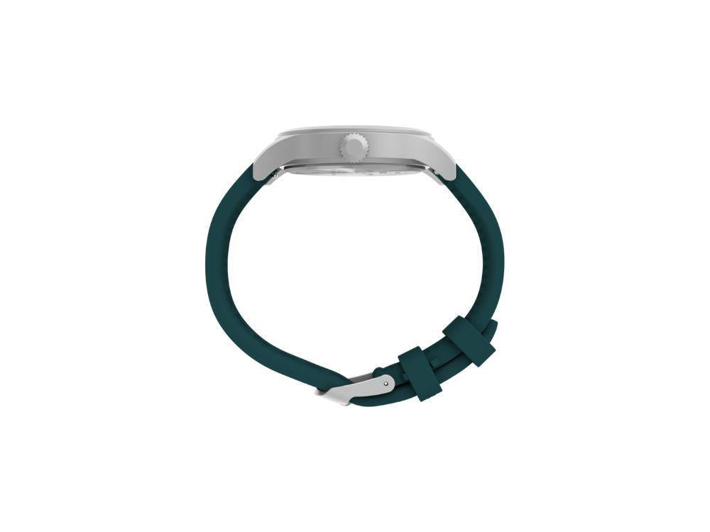 Timex Peanuts Time Expedition Scout Quartz Uhr, Messing, Blau, 40 mm, TW2Y84800