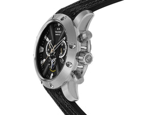 TW SteelFast Lane Quartz Uhr, Schwarz, 47 mm, Limitierte Edition, GT15