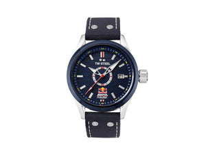 TW Steel Red Bull Ampol Racing Quartz Uhr, Blau, 45 mm, VS93