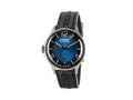 U-Boat Capsoil Darkmoon 25° SS Blue Soleil Quartz Uhr, Limitierte Edition, 2029