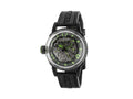 U-Boat U-65 Automatik Uhr, Edelstahl 316L , PVD, 44 mm, Grün, 3347