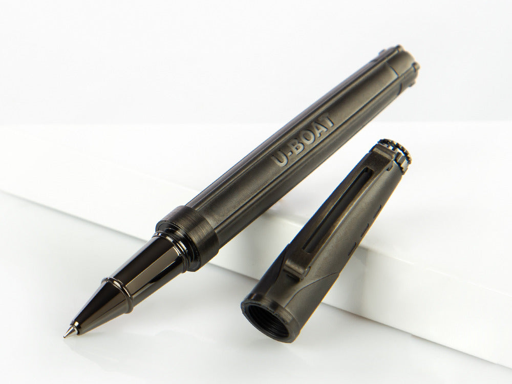 U-Boat Roller, Messing, Messing, Grau, 4022