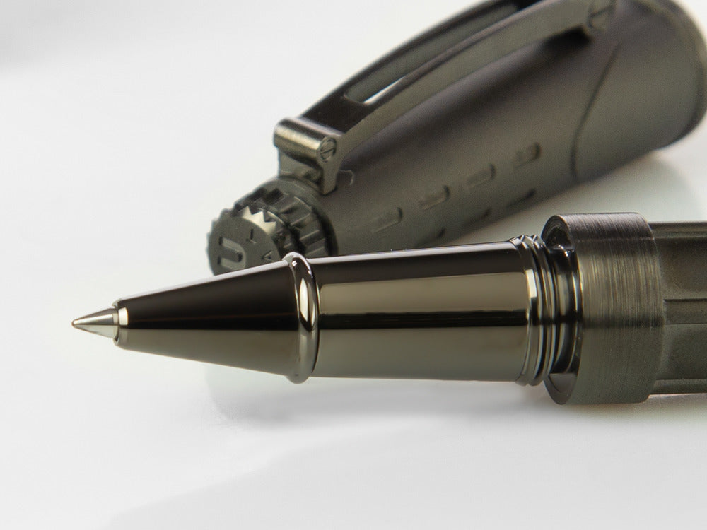 U-Boat Roller, Messing, Messing, Grau, 4022