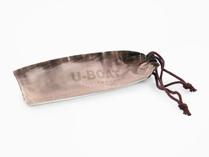 U-Boat Accesorios Armband, Kalbsleder, Braun, 22mm, 8276/Z