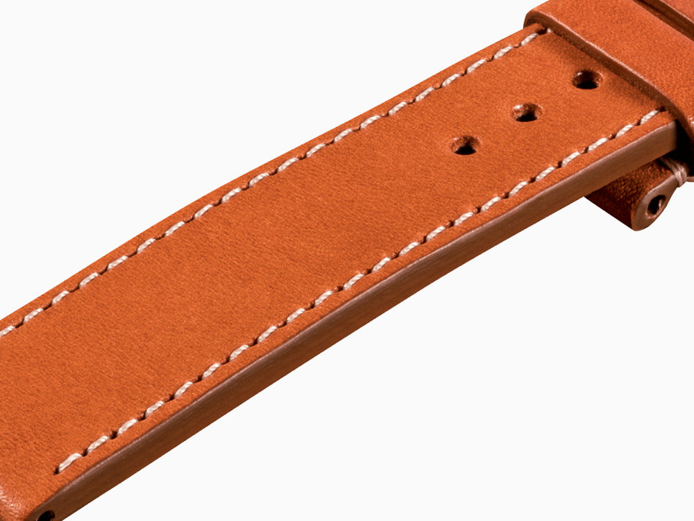U-Boat Accesorios Armband, Leder, Braun, 20 mm., 832/Z