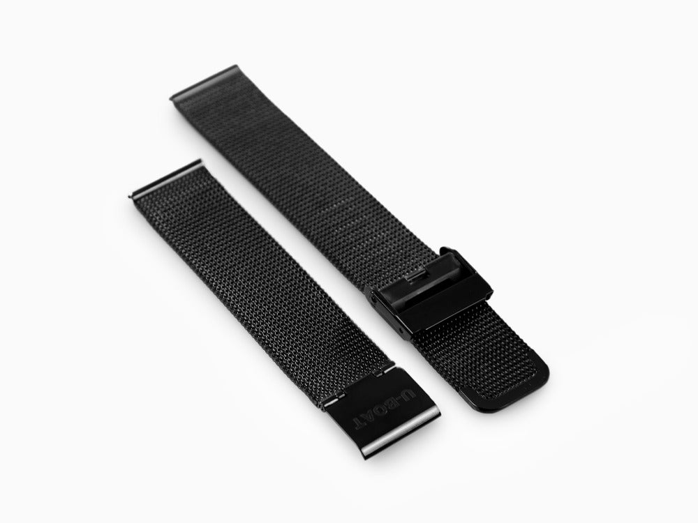 U-Boat Accesorios Armband, Milanese IPB Steel Mesh Band, 18 mm., 8535