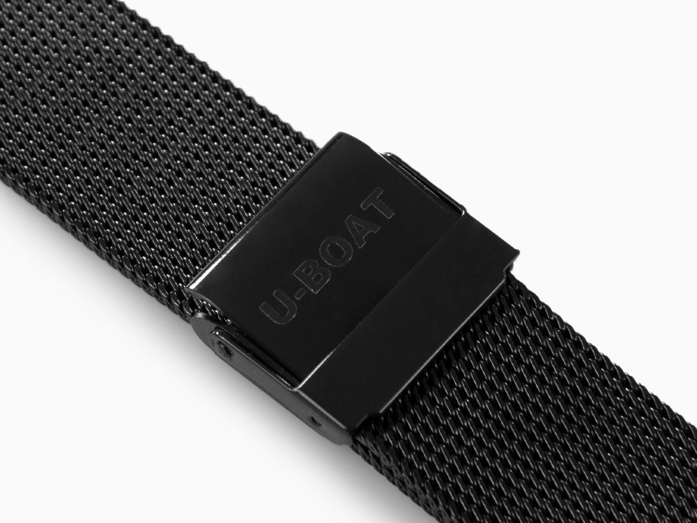 U-Boat Accesorios Armband, Milanese IPB Steel Mesh Band, 18 mm., 8535