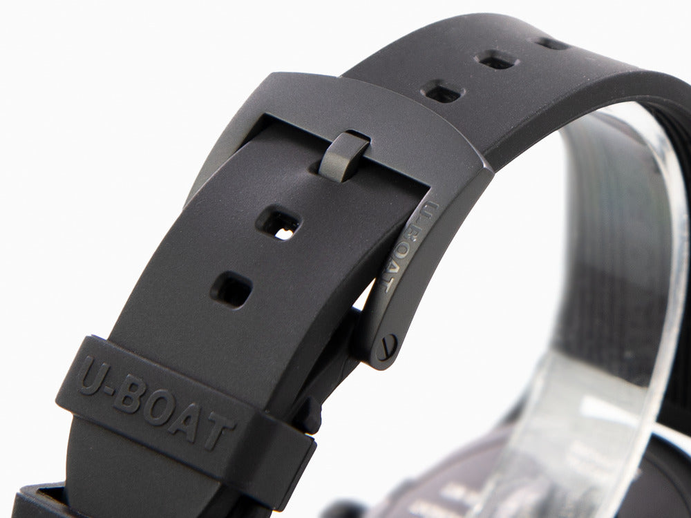 U-Boat Capsoil Darkmoon Soleil Green IPB Quartz Uhr, 44 mm, 8698