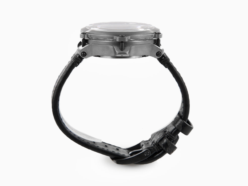 U-Boat Capsule Automatik PVD, 45 mm, Schwarz,  Limitierte Edition, 8808