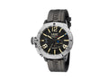 U-Boat Classico Sommerso Automatik Uhr, Schwarz, 46 mm, 30 atm, 9007/A