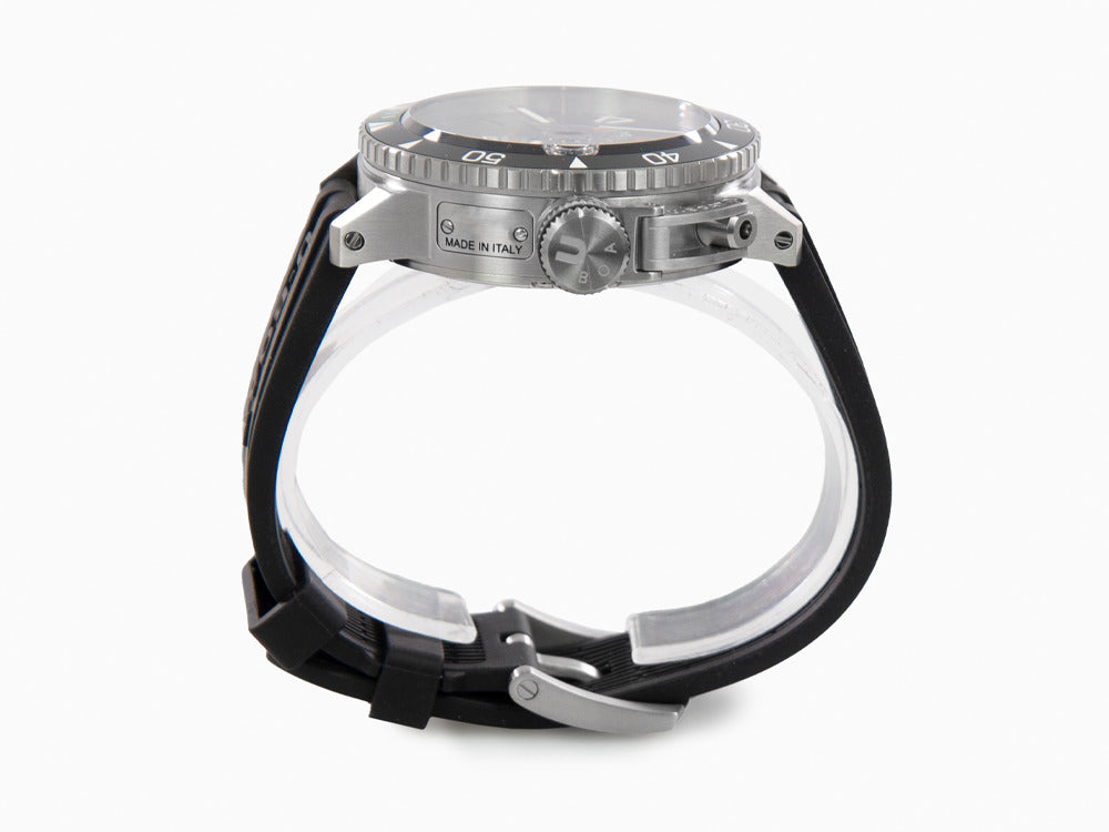 U-Boat Classico Sommerso Ghiera Ceramica Verde Automatik Uhr, 46 mm, 9520