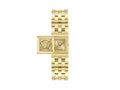 Versace Reveal Quartz Uhr, PVD Gold, Golden, 18mm x 25 mm, VE0C00225