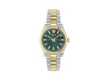 Versace Millenyium Quartz Uhr, Grün, 32 mm, Shapir-Glas, VE0E00425