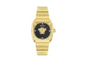 Versace Antares Quartz Uhr, Schwarz, 35 x 37 mm, Shapir-Glas, VE0R00525