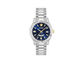 Versace Apodis Quartz Uhr, Blau, 41 mm, VE0U00125