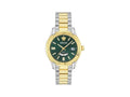 Versace Apodis Quartz Uhr, Grün, 41 mm, VE0U00225