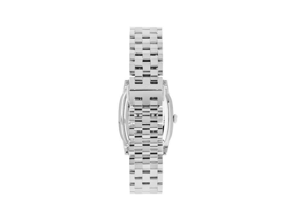 Versace Couture Quartz Uhr, Silber, 40 mm, Shapir-Glas, VE1B01125
