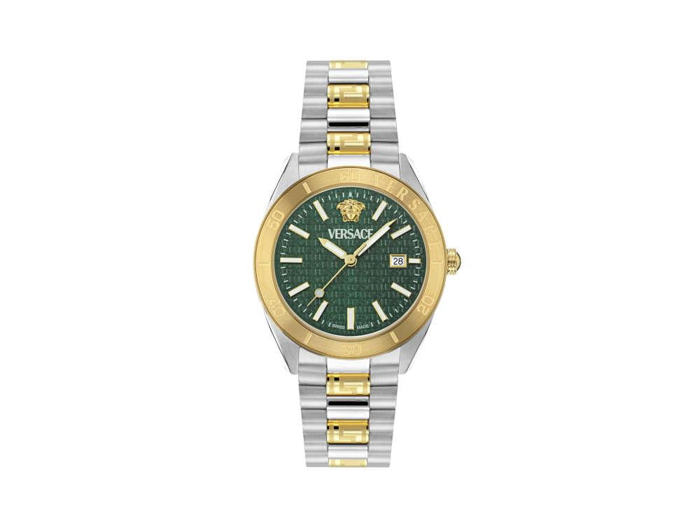 Versace green watch hotsell