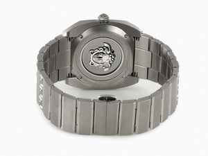 Versace Antares Quartz Uhr, Titan, Grau, 44 x 41.5 mm, Shapir-Glas, VE8F00524