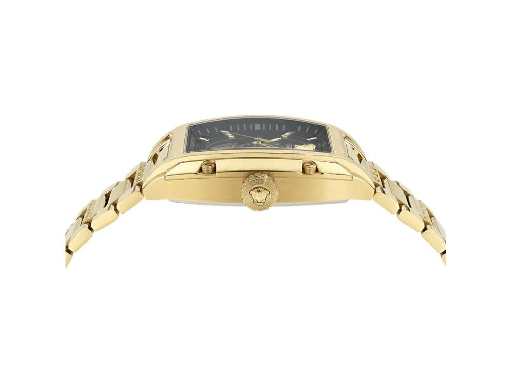 Versace Dominus Skeleton Automatik Uhr, 42x49.50mm, Limitierte Edition VE9J00124