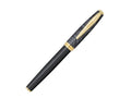 Versace Barocco Roller, Edelharz, Schwarz, Vergoldet, VRAD00224