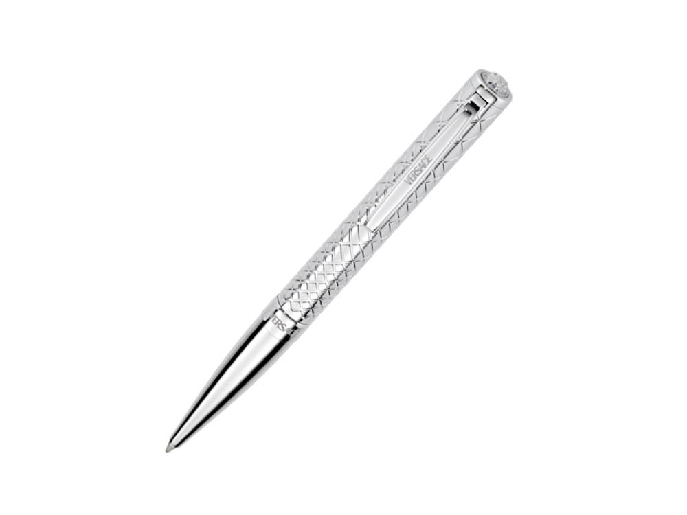 Versace Reve Kugelschreiber, Stahl, Silber, VRSC00224