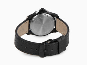Victorinox Maverick Ladies Black Edition Quartz Uhr Schwarz 34 mm V Iguana Sell DE