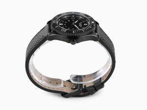 Victorinox Maverick Ladies Black Edition Quartz Uhr, Schwarz, 34 mm, V241788