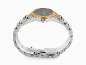 Victorinox Alliance XS Quartz Uhr, Edelstahl 316L , Schwarz, 28mm, V241841