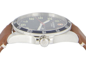 Victorinox Fieldforce Quartz Uhr, Blau, 42 mm, V241848