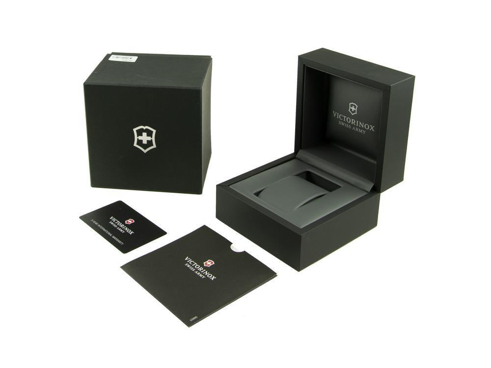 Victorinox Fieldforce Quartz Uhr, Blau, 42 mm, V241848