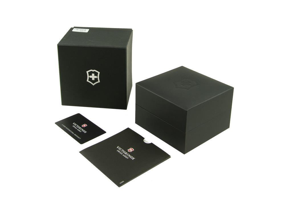 Victorinox Fieldforce Quartz Uhr, Blau, 42 mm, V241848