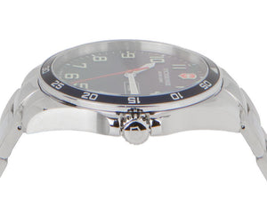 Victorinox Fieldforce Quartz Uhr, Blau, 42 mm, V241851