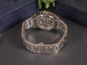 Victorinox Alliance Mechanical Automatik Uhr, Schwarz, 40 mm, V241898