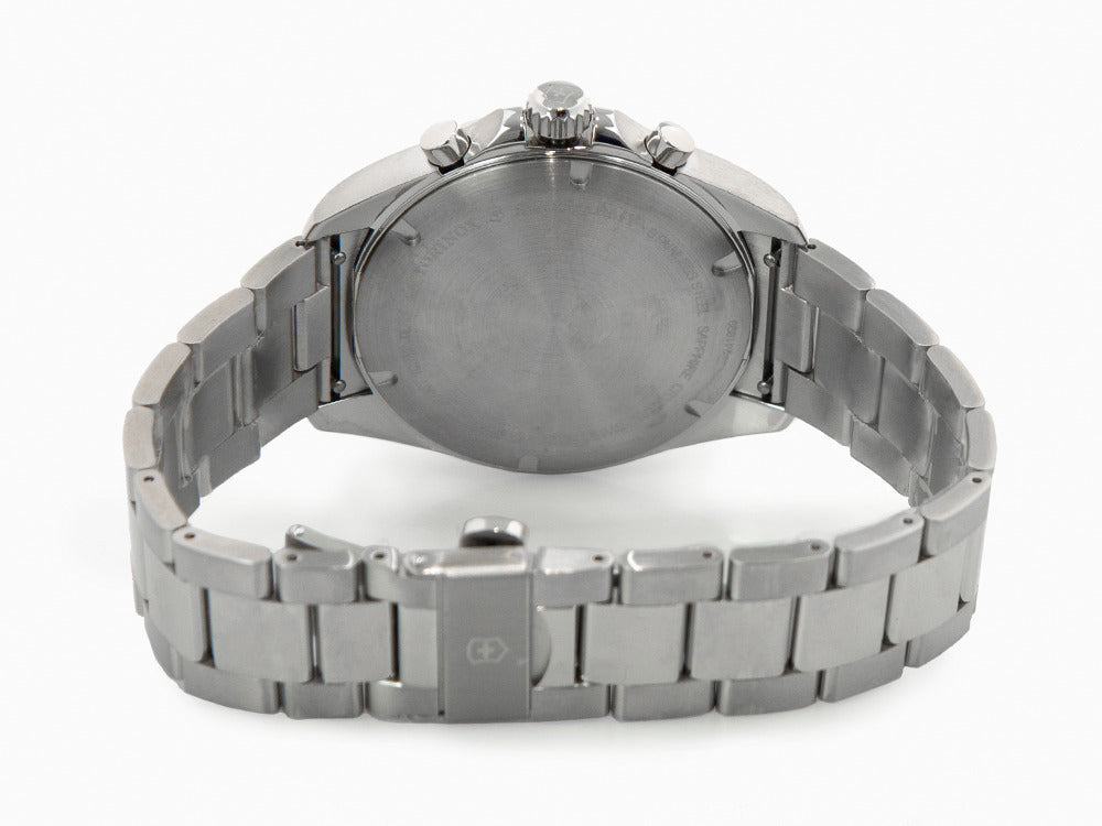 Victorinox Fieldforce Classic Chrono Quartz Uhr, Schwarz, 42 mm, V241899