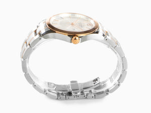 Victorinox Alliance Gent Quartz Uhr, Edelstahl 316L, Grau, 40 mm, Tag, V241912