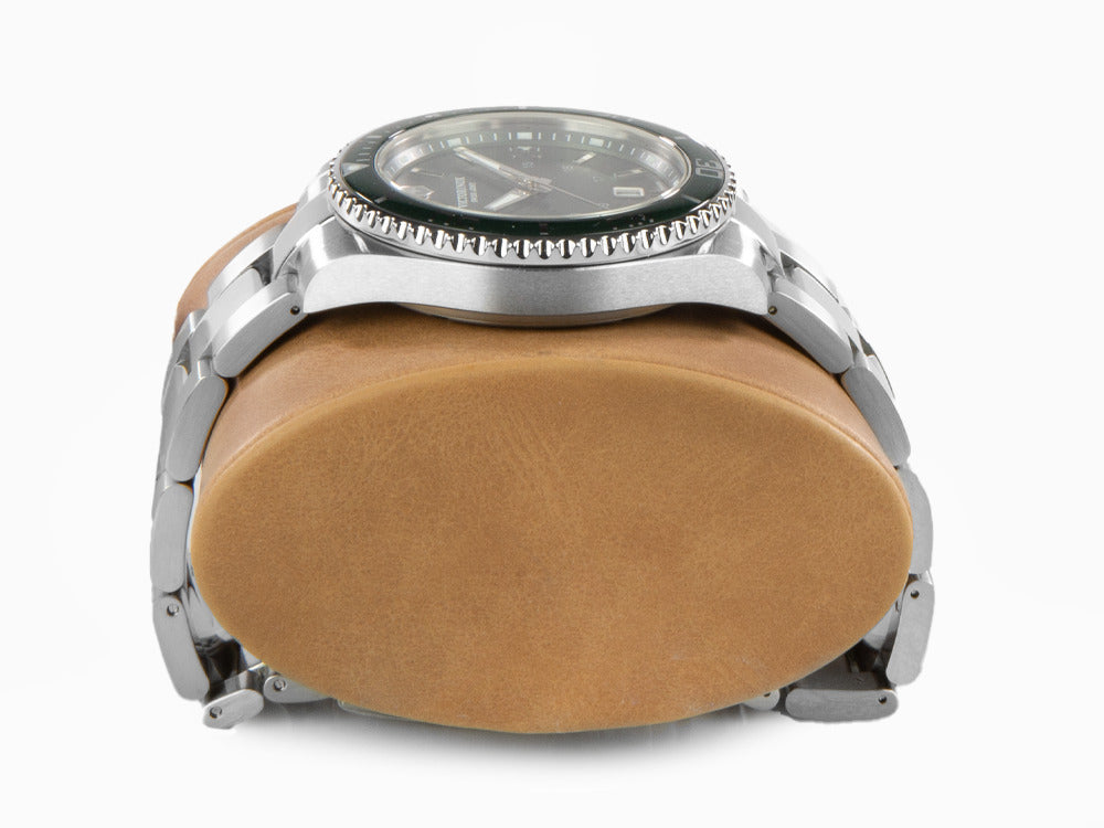 Victorinox Maverick Quartz Uhr, Edelstahl 316L , Grün, 43 mm, Stahlband, V241934