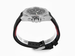 Victorinox I.N.O.X.Chrono Quartz Uhr, Schwarz, 43 mm, V241983