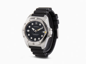 Victorinox Dive Pro Quartz Uhr, Schwarz, 43 mm, V241990