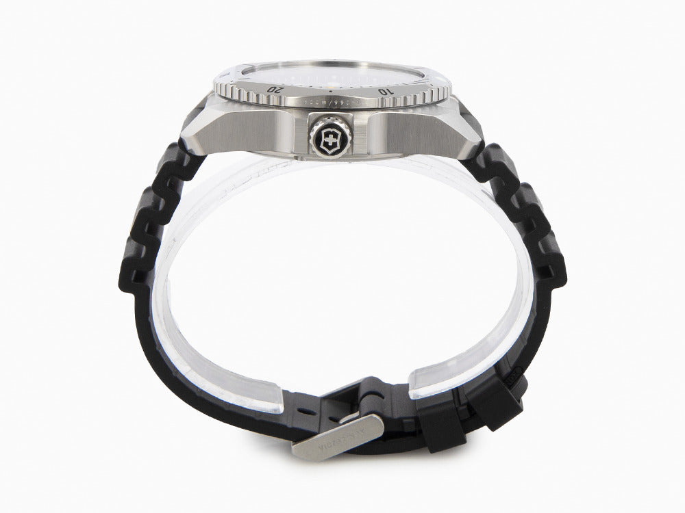 Victorinox Dive Pro Quartz Uhr, Schwarz, 43 mm, V241990